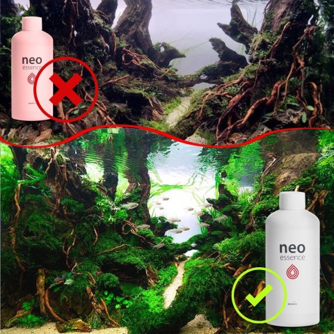 Neo Essence 300ml - wzrost i wybarwienie roślin NEO MEDIA