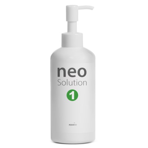 Neo Solution 1 - nawóz NPK i Mg makroelementy 300ml NEO MEDIA