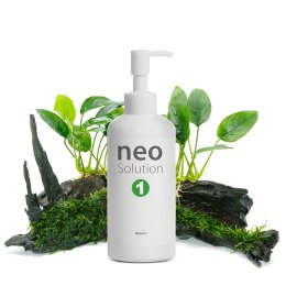 Neo Solution 1 - nawóz NPK i Mg makroelementy 300ml NEO MEDIA