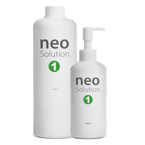 Neo Solution 1 - nawóz NPK i Mg makroelementy 300ml NEO MEDIA