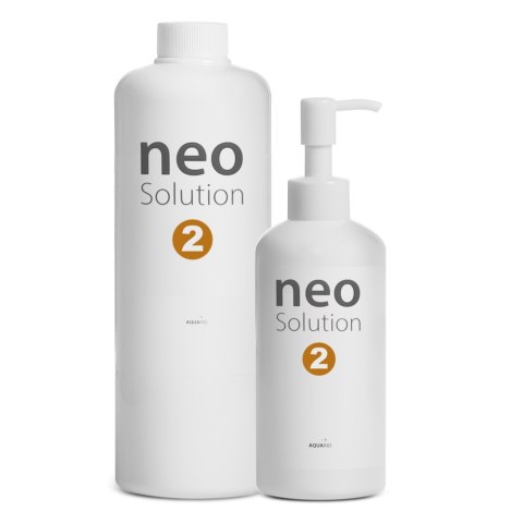 Neo Solution 2 - mikroelementy + aminokwasy + kwas humusowy 1000ml NEO MEDIA