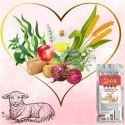 SUCHA KARMA DLA PSA 2Dog JAGNIĘCINA 1,2kg ZIMNOTŁOCZONA HIPOALERGICZNA MONO