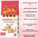 SUCHA KARMA DLA PSA 2Dog JAGNIĘCINA 3kg ZIMNOTŁOCZONA HIPOALERGICZNA MONOPR
