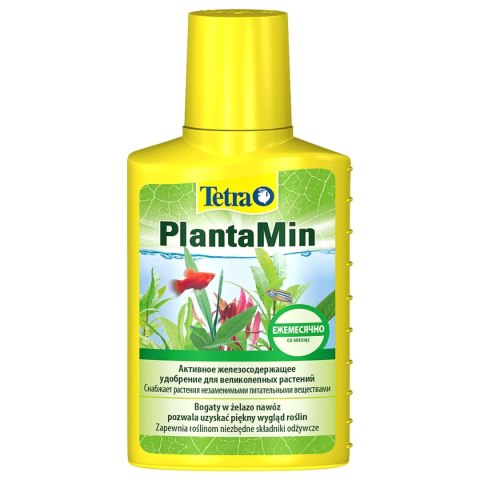 Tetra PlantaMin 250ml - nawóz dla roślin wodnych Tetra