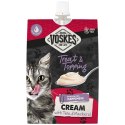Voskes Cream With Tuna & Beef - kremowa przekąska dla kota tuńczyk z wołowiną 90g Voskes