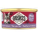 Voskes Tuna With Seabass - mokra karma dla kota tuńczyk z okoniem 85g Voskes